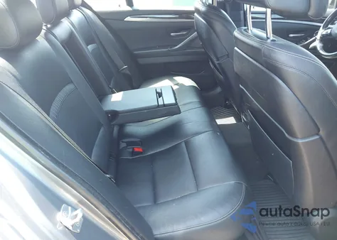 2014 BMW 535D xDrive из США, поврежденный, VIN WBAFV3C58EDZ33744